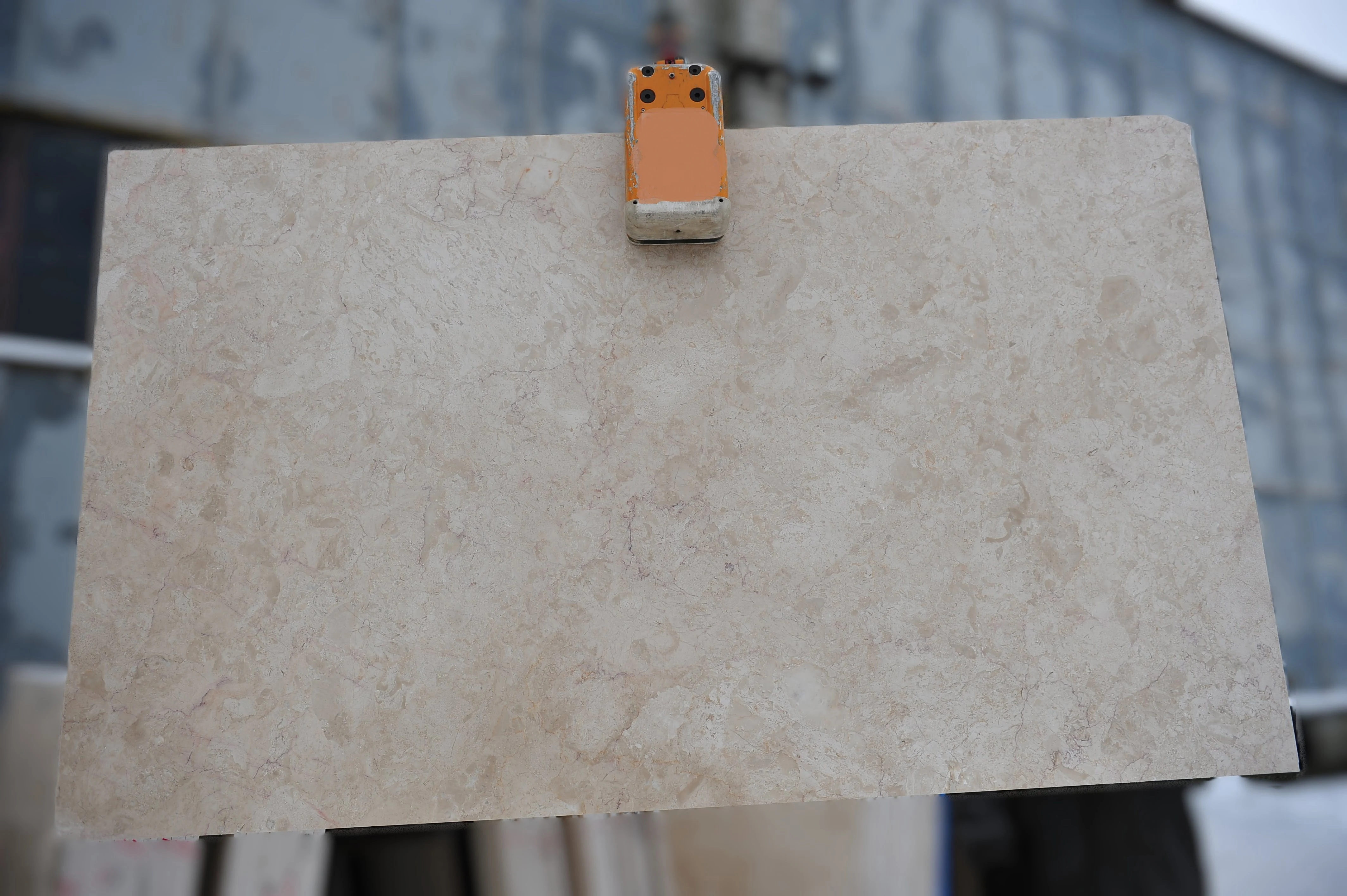 Сходи мармур CREMA NOVA (Туреччина)